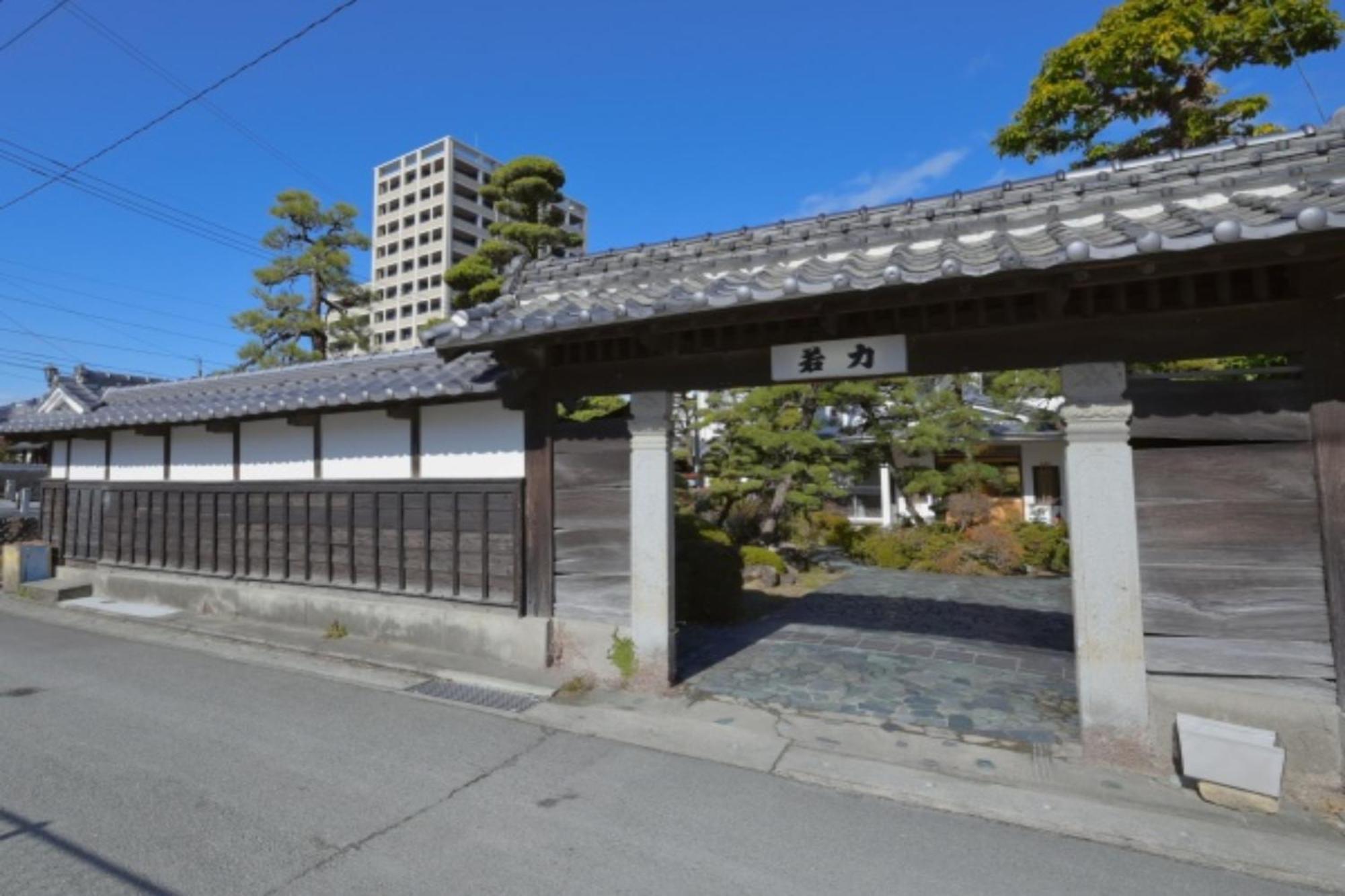 Wakariki Ryokan Yanagawa Exterior photo