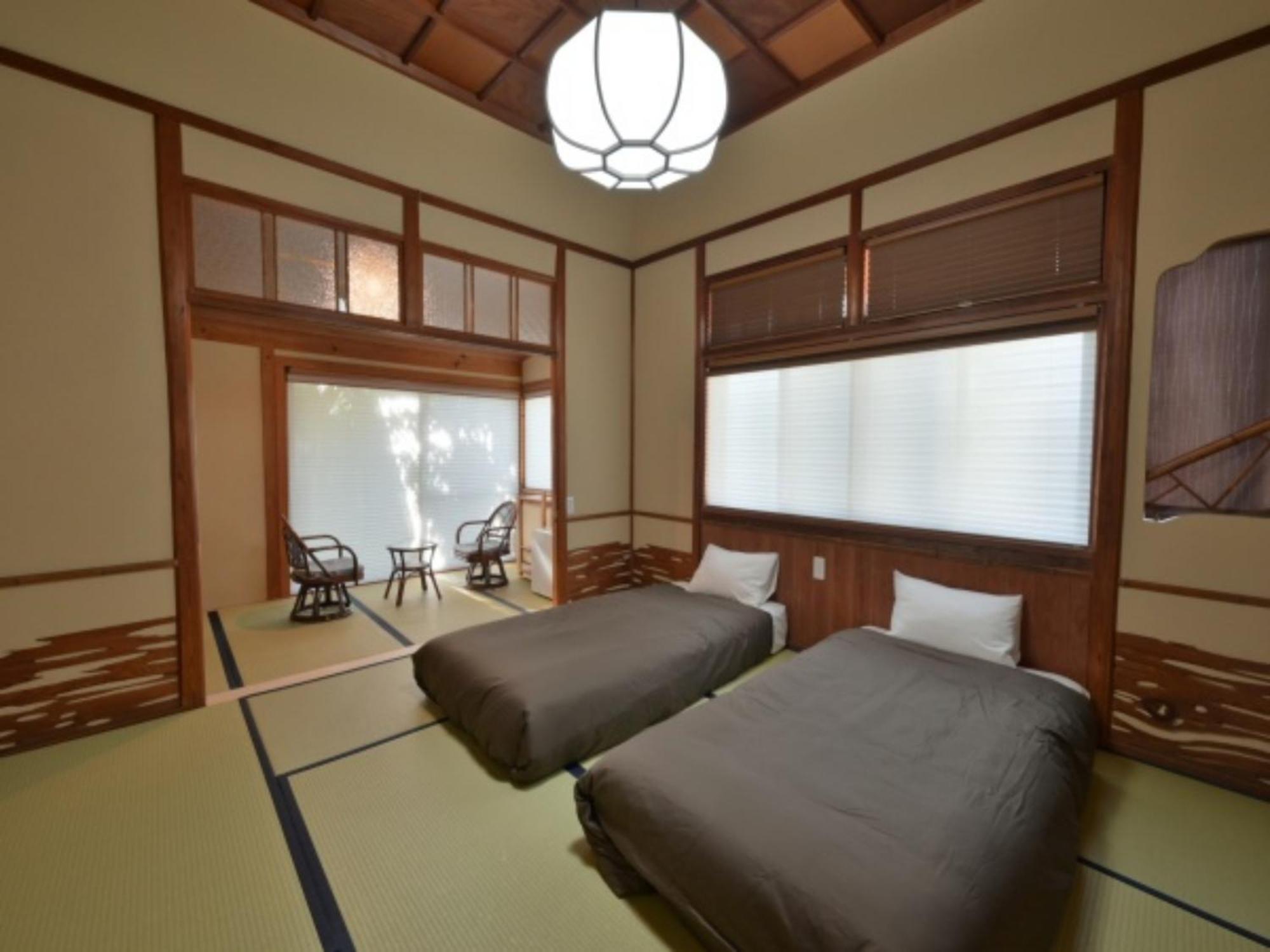 Wakariki Ryokan Yanagawa Exterior photo